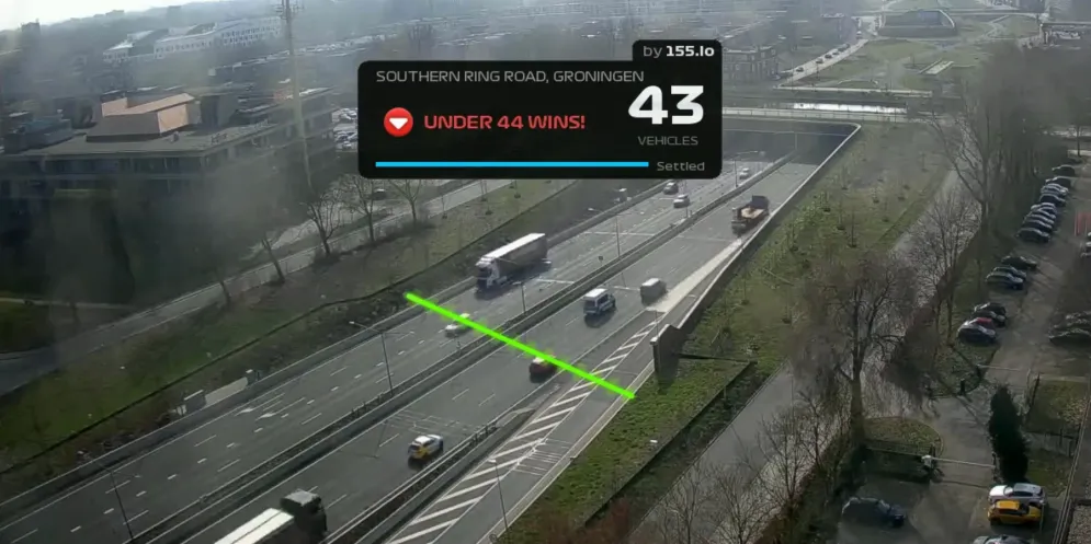 Rush Hour CCTV